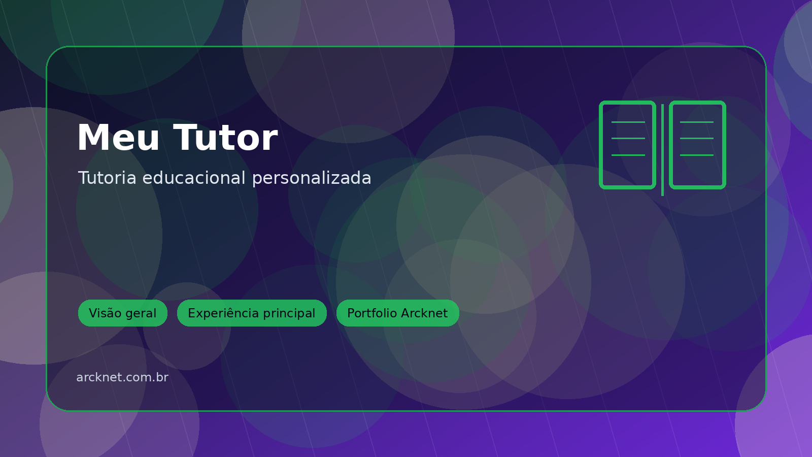Meu Tutor — imagem 1