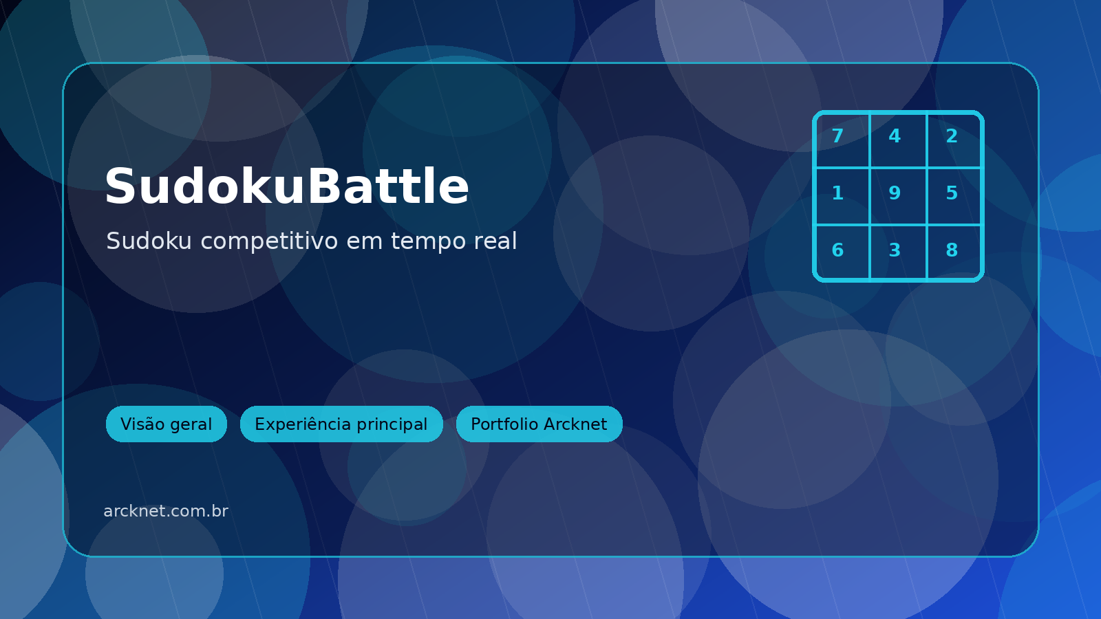 SudokuBattle — imagem 1
