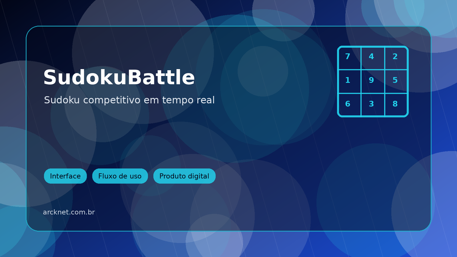 SudokuBattle — imagem 2