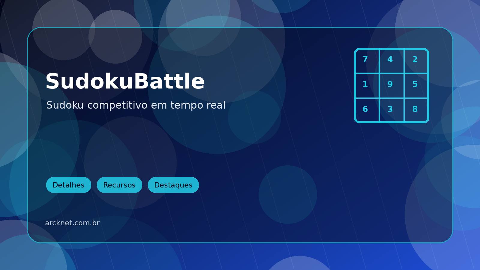 SudokuBattle — imagem 3