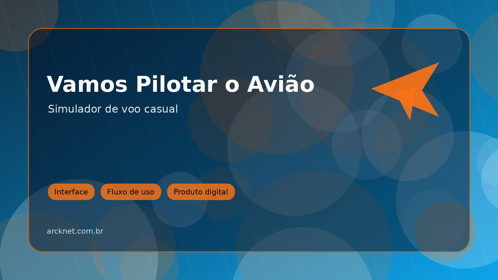 Vamos Pilotar o Avião — imagem 2